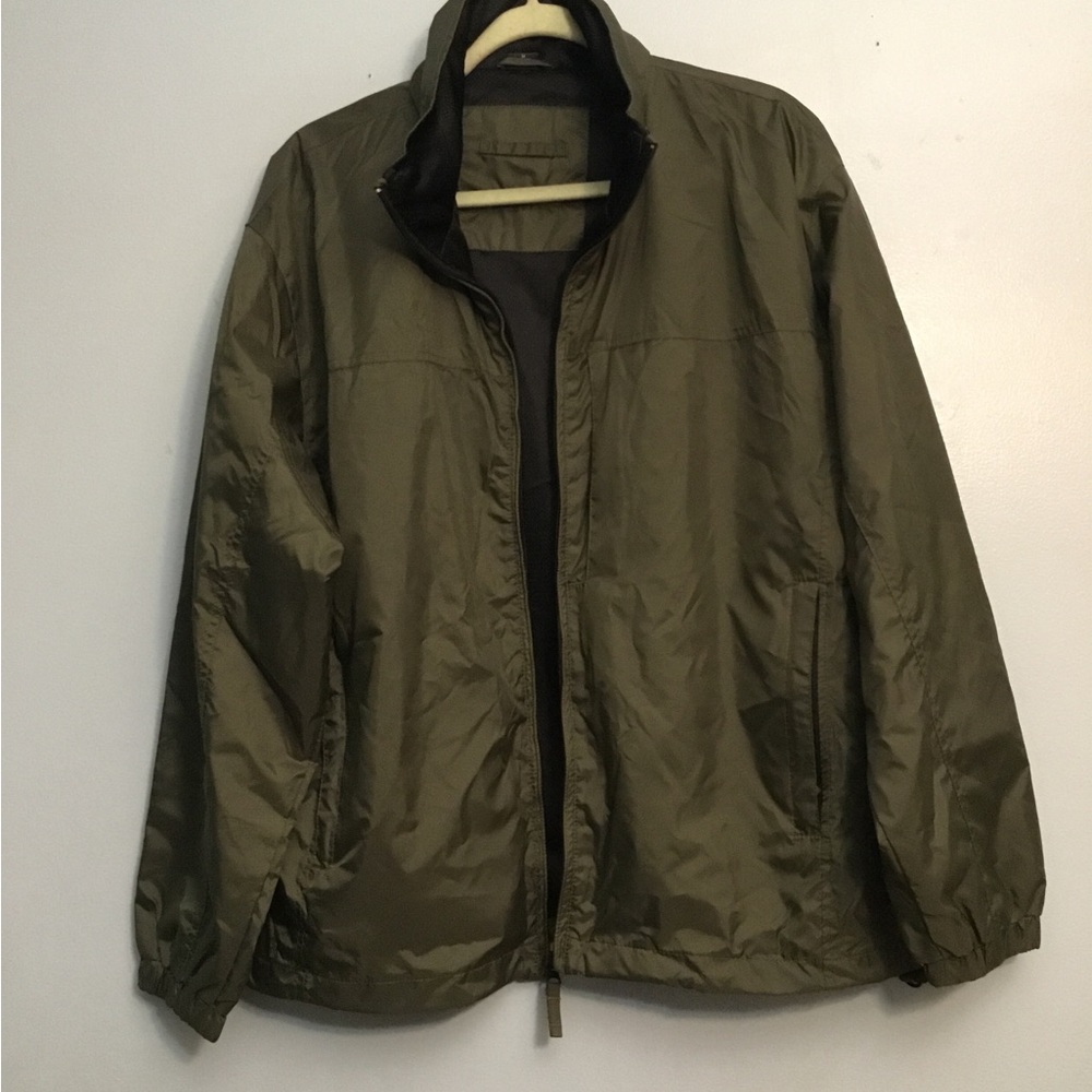 St. John's Bay Men's  Windbreaker
